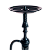 Narguile Triton Viper Preto - Imagem 2