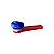 Pipe Silicone Inox Pequeno - Imagem 4