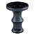 Rosh Seven Premium Cinza com Preto - Imagem 1