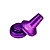 Hoover MV Roxo - Imagem 2