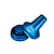 Hoover MV Azul - Imagem 2