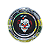 Cinzeiro Vidro Satanic Clown - Imagem 1