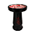 Rosh Beta Bowl Black Line Cuba Vermelha e Branco - Imagem 1