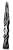 Pegador Wire Teaser Preto - Imagem 1