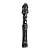 Pegador Trieb Cetro Preto - Imagem 1