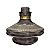 Vaso Chama Aladin Renda Pequeno Fume - Imagem 1