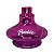Vaso Aladin Heróis Pequeno Barbie Metalizado - Imagem 2