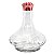 Vaso Amazon Future Pride Rose Com Transparente - Imagem 1