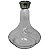 Vaso Amazon Future Pride Titanium c/ Transparente - Imagem 1