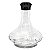 Vaso Amazon Future Pride Preto Com Transparente - Imagem 1