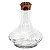 Vaso Amazon Future Pride Bronze c/ Transp - Imagem 1