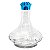 Vaso Amazon Future Pride Azul c/ Transparente - Imagem 1