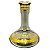 Vaso Md Aladin 30cm Fume - Imagem 1