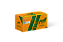 Palheiro Premium Full Maçã Verde com Piteira cx/20 - Imagem 1