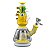Bong Silitoy Silicone e Vidro Monster Eye - Imagem 1
