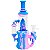 Bong Silitoy Silicone e Vidro Rocket - Imagem 2