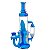 Bong Silitoy Silicone e Vidro Rocket - Imagem 1