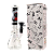 Bong Vidro Roud 6 Medio 20cm x 20mm - Imagem 2