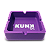 Cinzeiro Silicone Kunk Display Com 10 Unidades - Imagem 2