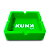 Cinzeiro Silicone Kunk Display Com 10 Unidades - Imagem 3