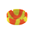 Cinzeiro Borracha Redondo Colors - Imagem 8