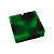 Cinzeiro Borracha Quadrado Colors - Imagem 6