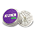 Dichavador Acrilico Kunk Display Com 10 Unidades - Imagem 2
