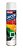 SPRAY BRANCO BRILHO COLORGIN - Imagem 1