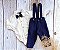 Look Pietro azul marinho - Body - Imagem 1