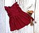 Vestido Maria marsala - Imagem 1