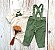 Look Oliver Verde Musgo – Body - Imagem 1