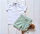 Look Rafa - Camisa Branca - Imagem 1