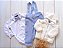 Look Adunni azul serenity - Off white - Imagem 1