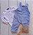 Look Pierre - Azul serenity - Imagem 1