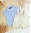 Look Murilo Azul serenity - Camisa - Imagem 1