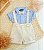 Look Murilo Azul serenity - Camisa - Imagem 2