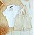 Look Joaquim Natural – Camisa - Imagem 1