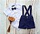 Look Joaquim Azul marinho - Imagem 1