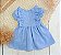 Vestido Anne - Azul serenity - Imagem 5