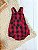 Romper Xadrez - Imagem 1