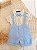 Look Joaquim Azul serenity – Body natural - Imagem 1
