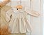 Vestido Emili - Natural - Imagem 1