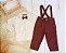 Look Pietro - Marrom - Imagem 1