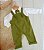 Look Levi - Verde oliva - Imagem 1