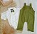 Look Levi - Verde oliva - Imagem 2