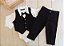 Look Vicente - Preto - Imagem 1