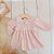 Combo - Look Pietro natural + Vestido Emili Rosa - Imagem 3