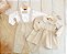 Combo - Look Pietro natural + Vestido Emili natural - Imagem 1