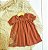 Vestido Julieta - Terracota - Imagem 1