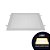 PLAFON EMBUTIDO QUADRADO COR BRANCO 30X30CM LED 24W 3000K 1680LM 100-240V IP20 - Imagem 4